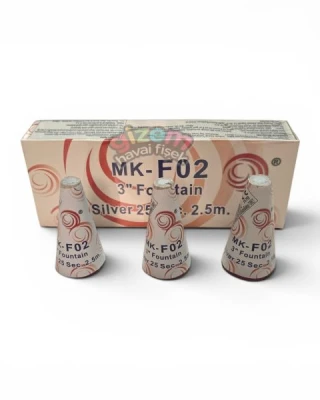MK-F02,5 İç Mekan Konik Volkan